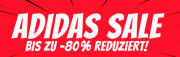 Bis zu 80% Rabatt auf Adidas bei Sportspar, z.B. Adidas EQT-Sneaker ab 43,94&euro;