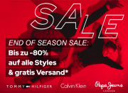 Bis zu 80% Rabatt auf ALLES + 25% Extra-Rabatt On Top + kostenloser Versand bei Dress For Less