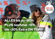 Bis zu 80% Rabatt auf das komplette Sortiment + bis zu 20% Extra-Rabatt On Top bei Dress For Less