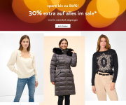 Bis zu 80% Rabatt auf &uuml;ber 1.400 Artikel im Sale + 30% Extra-Rabatt On Top bei Orsay