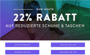 Bis zu 80% Rabatt auf &uuml;ber 126.000 Schuhe und Taschen + Nur heute 22% Extra-Rabatt bei Mirapodo
