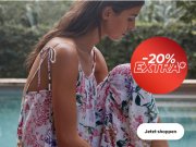 Bis zu 80% Rabatt im Sale + 20% Extra-Rabatt auf Sommer-Mode f&uuml;r Damen und Herren bei Dress For Less
