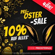 Bis zu 80% Rabatt im XXL-Fr&uuml;hlingssale + 10% Extra-Rabatt auf das komplette Sortiment bei SportSpar