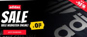 Bis zu 93% Rabatt im Adidas Sale im SportSpar Shop