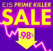 Bis zu 98% Rabatt auf heisse Erotik Highlight-Artikel im Eis.de Erotik-Shop