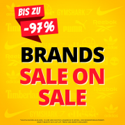 Bis zu 97% Rabatt auf viele Markenartikel von Adidas, Puma, Nike und mehr bei SportSpar