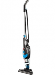 Bissel 2024N Featherweight Pro beutelloser Stabstaubsauger mit abnehmbarem Handstaubsauger