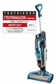 Bissell 17132 Crosswave 3-in-1 Nass- & Trockensauger bei Amazon f&uuml;r 199 Euro