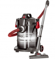 BISSELL 2026M MultiClean Nass- & Trockensauger mit Gebl&auml;sefunktion inkl. 7-teiliges Zubeh&ouml;r-Set