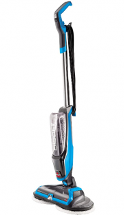 BISSELL 20522 Spinwave Elektrischer Mop f&uuml;r Hartb&ouml;den