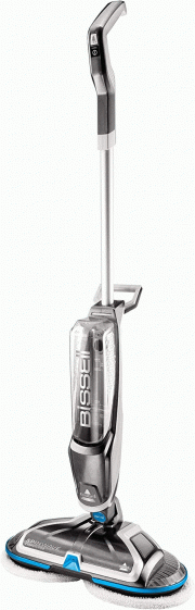 BISSELL 2240N Spinwave Cordless, Kabelloser Elektrischer Mopp f&uuml;r Hartb&ouml;den, 18V
