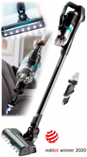 BISSELL 2602N Icon 25V 2-in-1 Akku-Stab-und Handstaubsauger kabellos beutellos