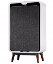 Bissell Air 320 Premium-Luftreiniger mit PM2,5-Feinstaubsensor und HEPA-Filter