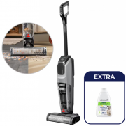 Bissell CrossWave OmniForce 3912N kabelloser 2-in-1-Staubsauger mit Wischfunktion