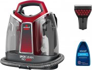 BISSELL SpotClean ProHeat Polster- und Teppichreiniger Nasssauger mit HeatWave Technologie