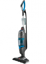 Bissell Vac & Steam Titanium 2-in-1 Staubsauger und Dampfreiniger