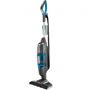 Bissell Vac & Steam Titanium 2-in-1 Staubsauger und Dampfreiniger