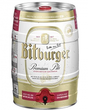 Bitburger Premium Pils 5l Partyfass