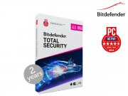 Bitdefender Total Security 2019 f&uuml;r 10 Ger&auml;te 2 Jahre