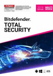 Bitdefender Total Security 2019 Promo-Aktion &ndash; kostenfrei f&uuml;r 6 Monate