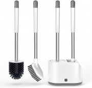 BIZK Silikon WC-B&uuml;rste Kombi-Set