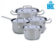  BK Flow Topf-Set | 4-tlg. f&uuml;r 75,90&euro; statt 183,99&euro;