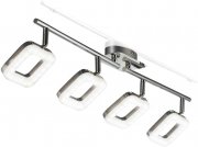 BKL1041 LED Deckenleuchte 4 flammige
