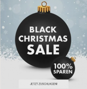 Black Christmas Sale mit bis zu 100% Rabatt auf heisse Erotik Angebote im Eis.de Erotik-Shop