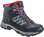 Black Crevice BCR342521-BR wasserdichte Outdoor High-Cut Trekkingschuhe