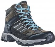 Black Crevice BCR342521-GB wasserdichte Outdoor High-Cut Trekkingschuh grau blau