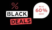 Black Deals bei Tchibo bis zu -60% sparen