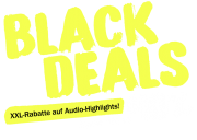 Black Deals bei Teufel bis zu -40%