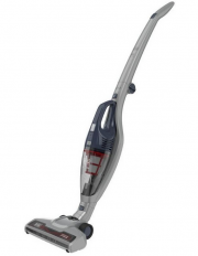 Black+Decker 2-in-1 Akku Stiel- und Handstaubsauger mit LED Turbob&uuml;rste