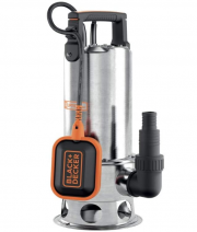 BLACK+DECKER 51758 BXUP1100XDE Tauchpumpe f&uuml;r Schmutzwasser