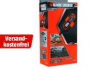 BLACK & DECKER 70111 Erhaltungs-Ladeger&auml;t 6/12 Volt