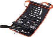 Black & Decker 77-teilige Werkzeug Roll-Tasche