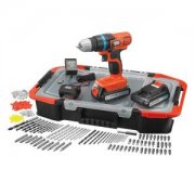  Black & Decker Akku-Bohrschrauber EGBL18BAST f&uuml;r gute 99,95&euro; inkl. Versand