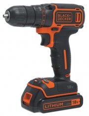 Black & Decker Akku-Bohrschrauber f&uuml;r 42.99&euro; mit Versand statt 70&euro;
