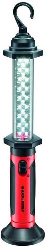 Black + Decker BDBB26-XJ Akku-Stableuchte 26LED's f&uuml;r 19,90&euro; statt 33,65&euro;