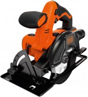 Black & Decker BDCCS18E1-QW 18Volt Akku-Handkreiss&auml;ge inkl. Akku, Ladeger&auml;t und S&auml;geblatt