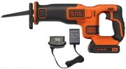 Black+Decker BDCR18 Akku-S&auml;bels&auml;ge inkl. Akku und Ladeger&auml;t f&uuml;r 66,02