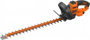 Black & Decker BEHTS501 Elektro-Heckenschere mit 60 cm Schwertl&auml;nge
