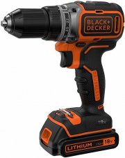 Black & Decker BL186K Akkuschrauber