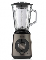 Black & Decker BXJB1000E 1,5 l Standmixer mit Puls-Funktion