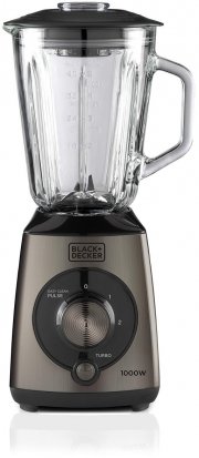 Black & Decker BXJB1000E Standmixer mit 1,5 l Fassungsverm&ouml;gen