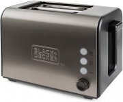 Black & Decker BXTO900E Edelstahl Toaster