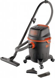 Black+Decker BXVC20PE Nass und Trockensauger (1200 W, 20 liter) f&uuml;r 58,39&euro; statt 74,87&euro;