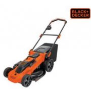 Black+Decker CLMA4820L2 Autosense 3-in-1 Akku-Rasenm&auml;her f&uuml;r 299,99 &euro;