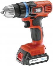 Black & Decker EGBL18KB-QW Akku-Bohrschrauber f&uuml;r 65,94&euro; statt 89,41&euro;