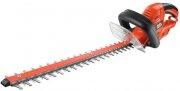 Black+Decker Elektrische Heckenschere GT5560 mit Kabelzugentlastung